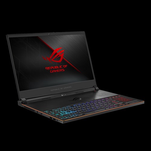 Asus ROG Zephyrus GX531GM ES004T Intel® Core™ i7 _8750H _16GB _512GB SSD PCIe _NVIDIA® GeForce® GTX1060 with 6GB _Win 10 _Full HD IPS 144Hz _LED KEY RGB _1218D